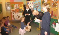 Konkurs plastyczny „Jesień wokół nas” (link otworzy duże zdjęcie)