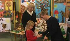 Konkurs plastyczny „Jesień wokół nas” (link otworzy duże zdjęcie)