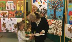 Konkurs plastyczny „Jesień wokół nas” (link otworzy duże zdjęcie)