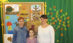 Konkurs plastyczny „Jesień wokół nas” (link otworzy duże zdjęcie)