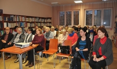 Spotkanie z Jerzym Wierzbickim – podróżnikiem i fotografem Bliskiego Wschodu