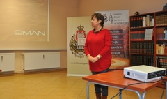 Spotkanie z Jerzym Wierzbickim – podróżnikiem i fotografem Bliskiego Wschodu (link otworzy duże zdjęcie)