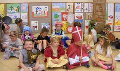 Akcja biblioteki O Mieszku I, co chrzest przyjął