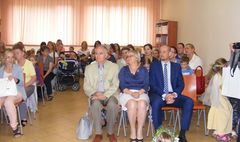 Akcja biblioteki O Mieszku I, co chrzest przyjął (link otworzy duże zdjęcie)