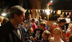 Wizyta w Teatrze Animacji w Poznaniu (link otworzy duże zdjęcie)