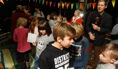 Wizyta w Teatrze Animacji w Poznaniu (link otworzy duże zdjęcie)