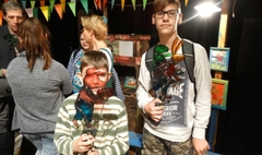 Wizyta w Teatrze Animacji w Poznaniu