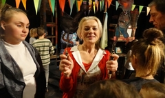 Wizyta w Teatrze Animacji w Poznaniu (link otworzy duże zdjęcie)