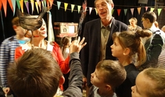 Wizyta w Teatrze Animacji w Poznaniu (link otworzy duże zdjęcie)