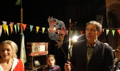 Wizyta w Teatrze Animacji w Poznaniu (link otworzy duże zdjęcie)