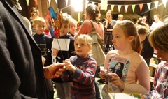 Wizyta w Teatrze Animacji w Poznaniu (link otworzy duże zdjęcie)