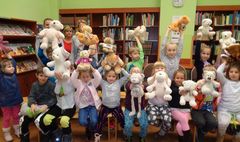 Światowy Dzień Pluszowego Misia