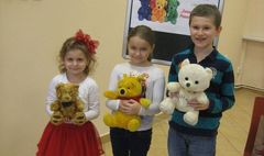 Światowy Dzień Pluszowego Misia (link otworzy duże zdjęcie)