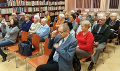 Spotkanie z Jolantą Szwalbe (link otworzy duże zdjęcie)