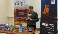 Spotkanie z Jolantą Szwalbe (link otworzy duże zdjęcie)