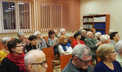 Spotkanie z Jolantą Szwalbe (link otworzy duże zdjęcie)