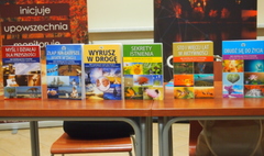 Spotkanie z Jolantą Szwalbe (link otworzy duże zdjęcie)