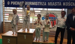 X Zawody Karate Dzieci i Młodzieży w Kościanie (link otworzy duże zdjęcie)