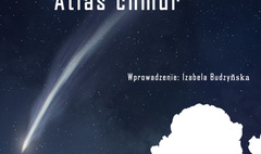 Plakat reklamujący grudniowe spotkanie Klubu Dyskusji o Książce