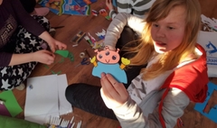 Zajęcia w ramach projektu Ostatnia mila 2