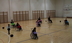 Zajęcia w ramach projektu Ostatnia mila 2 (link otworzy duże zdjęcie)