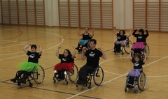 Zajęcia w ramach projektu Ostatnia mila 2 (link otworzy duże zdjęcie)