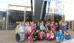 Zajęcia w ramach projektu Ostatnia mila 2 (link otworzy duże zdjęcie)