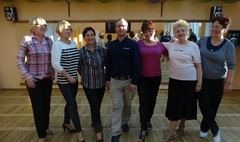 Zajęcia w ramach projektu Ostatnia mila 2 (link otworzy duże zdjęcie)