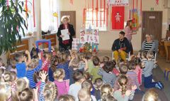 Basiowy Bal Pasiastych (link otworzy duże zdjęcie)