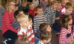 Basiowy Bal Pasiastych (link otworzy duże zdjęcie)