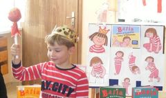 Basiowy Bal Pasiastych (link otworzy duże zdjęcie)