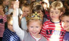 Basiowy Bal Pasiastych (link otworzy duże zdjęcie)