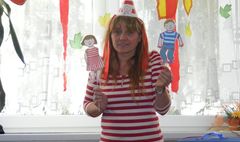 Basiowy Bal Pasiastych (link otworzy duże zdjęcie)