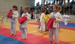 Zawodnicy Klubu Karate Inochi Gniezno (link otworzy duże zdjęcie)