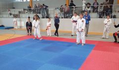 Zawodnicy Klubu Karate Inochi Gniezno (link otworzy duże zdjęcie)