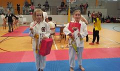 Zawodnicy Klubu Karate Inochi Gniezno (link otworzy duże zdjęcie)