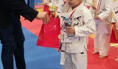 Zawodnicy Klubu Karate Inochi Gniezno (link otworzy duże zdjęcie)