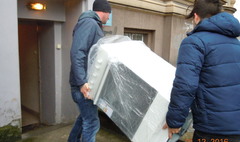 „Szlachetna paczka” od dzieci z Przedszkola nr 5 (link otworzy duże zdjęcie)