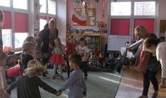 Innowacja Pedagogiczna „Mój pierwszy ogród”. (link otworzy duże zdjęcie)