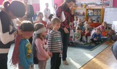 Innowacja Pedagogiczna „Mój pierwszy ogród”.