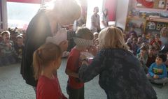 Innowacja Pedagogiczna „Mój pierwszy ogród”. (link otworzy duże zdjęcie)