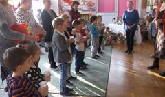 Innowacja Pedagogiczna „Mój pierwszy ogród”. (link otworzy duże zdjęcie)