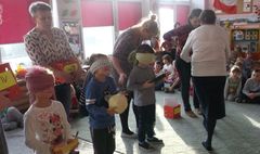 Innowacja Pedagogiczna „Mój pierwszy ogród”. (link otworzy duże zdjęcie)