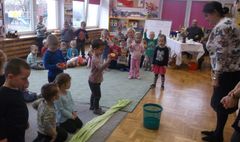 Innowacja Pedagogiczna „Mój pierwszy ogród”. (link otworzy duże zdjęcie)