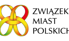 Logo Związku Miast Polskich