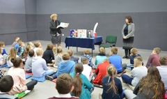 Czytajki z naszej bajki. (link otworzy duże zdjęcie)