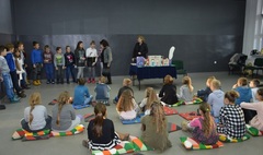 Czytajki z naszej bajki. (link otworzy duże zdjęcie)