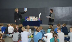 Czytajki z naszej bajki.