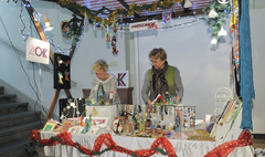 Jarmark Bożonarodzeniowy w Speyer (link otworzy duże zdjęcie)