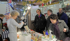 Jarmark Bożonarodzeniowy w Speyer (link otworzy duże zdjęcie)